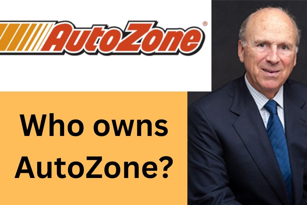 Who owns AutoZone?