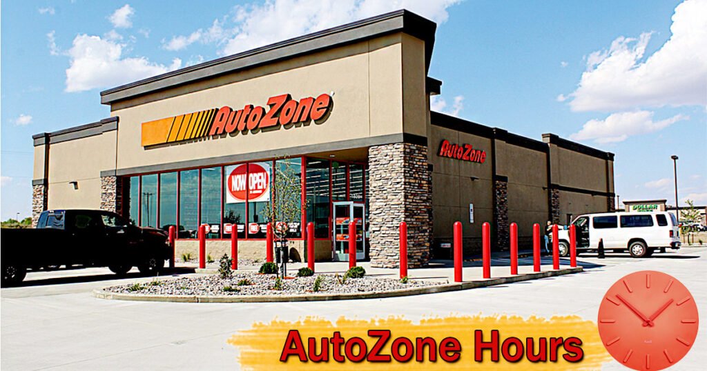AutoZone Store Hours