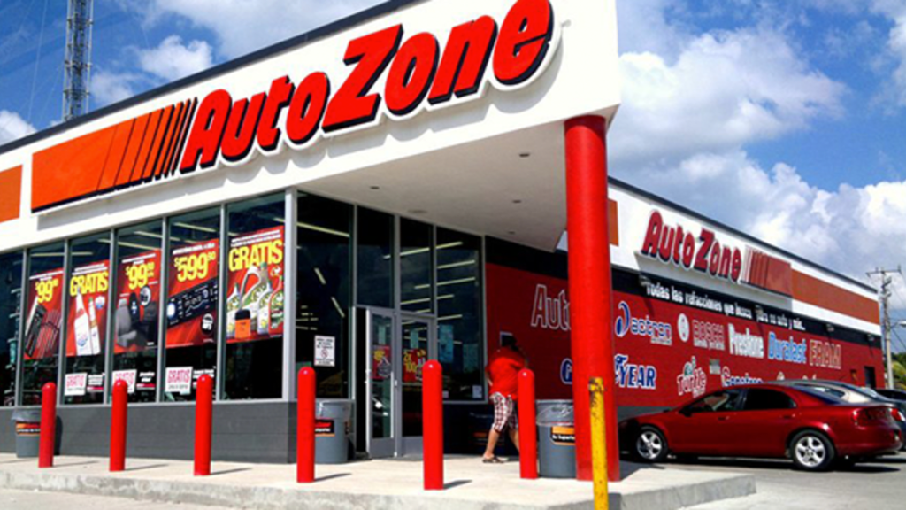 AutoZone: Expert Staff and In-Store Services