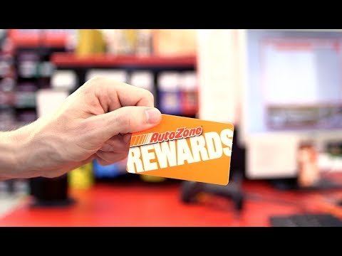 AutoZone: Promotional Offers and Rewards