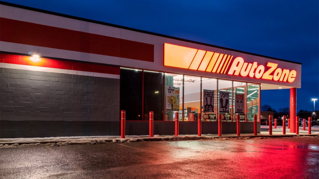 AutoZone: Checking Store Hours