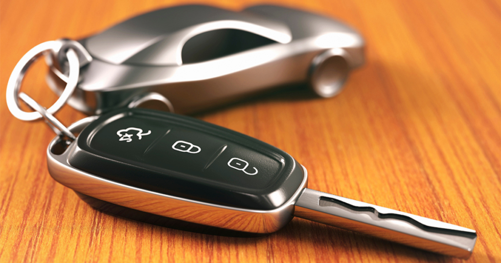 What is a Key Fob?